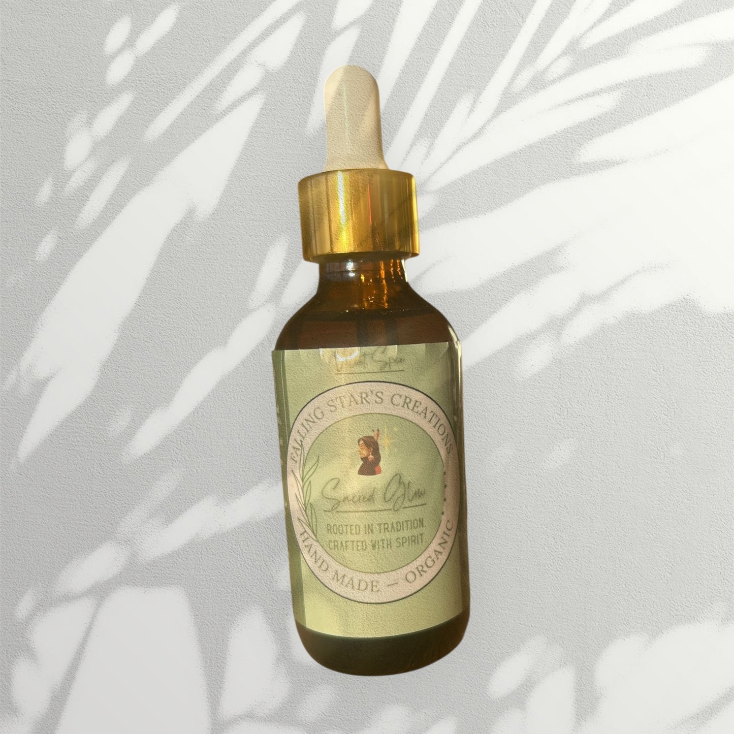 Sacred Glow - Body Oil (Spiced Velvet)