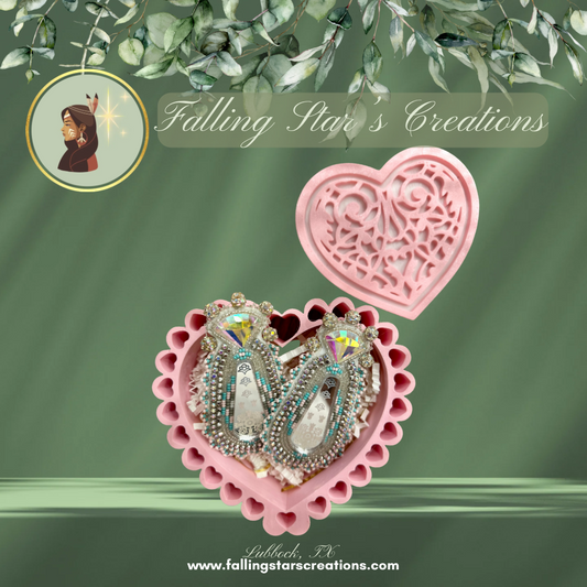 Crownlight Earrings