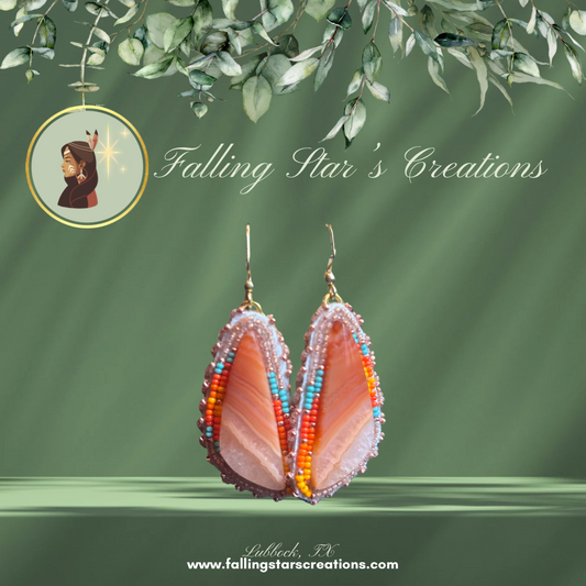 Carnelian Earrings