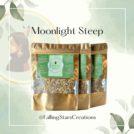 Moonlight Steep — Calming Tea