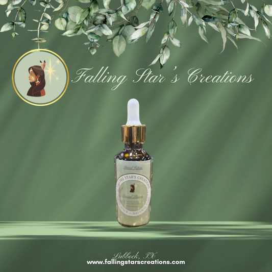 Sacred Strand - Hair Oil